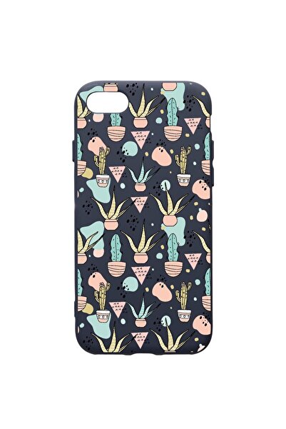 bestcase Θήκη Σιλικόνης Premium Συμβατή με Apple iPhone SE 2 / iPhone 8 / iPh...