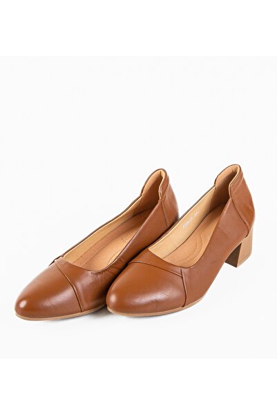 BENOTTİ Pantofi dama Hebba Camel
