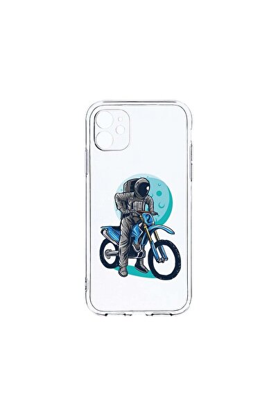 bestcase Διαφανής Θήκη Σιλικόνης 2MM, Συμβατή με Apple iPhone 12 Mini, Αστρον...