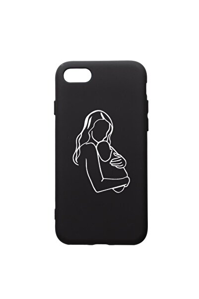 bestcase Husa Silicon Premium compatibila cu Apple iPhone SE 2 / iPhone 8 / i...