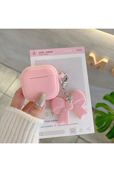 Choice15 غطاء سيليكون ناعم بتصميم عصري على شكل شوكولاتة لسماعات AirPods Pro 3...