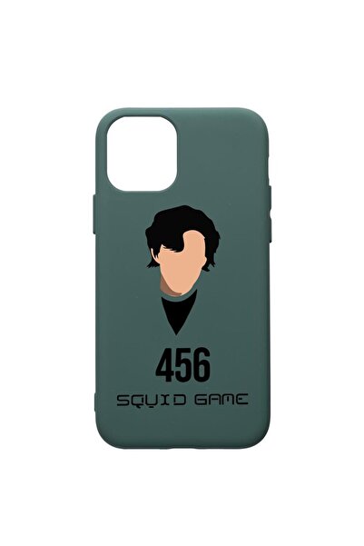 bestcase Husa Premium Silicon Compatibila Cu Apple iPhone 11, Squid Game - Ga...