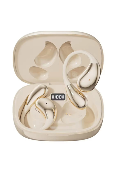 Choice Skin Color New TWS Wireless Bluetooth Earphones, Adjustable Ear Hooks,...