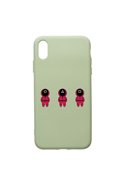 bestcase Θήκη Σιλικόνης Premium Συμβατή με Apple iPhone XS Max, Σχέδιο Καρτού...