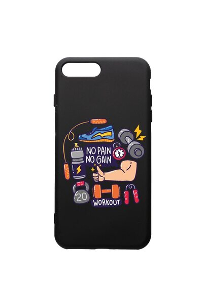 bestcase Θήκη Silicon Premium συμβατή με Apple iPhone 8 Plus / iPhone 7 Plus,...