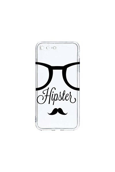 bestcase Husa Clear Silicon 2MM, Compatibila Cu Apple iPhone 8 Plus / iPhone ...