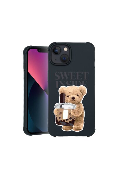bestcase Θήκη TPU Pro Shock Συμβατή με Apple iPhone 12 / iPhone 12 Pro, με χα...