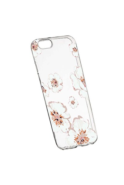bestcase Husa de protectie, Flori, culorile de pastel, pentru Apple iPhone 7 ...