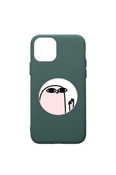 bestcase Husa Premium Silicon Compatibila Cu Apple iPhone 11 Pro Max, Meme, c...