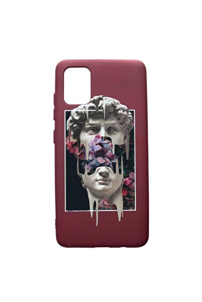 bestcase Θήκη σιλικόνης premium συμβατή με Apple iPhone 12 Pro Max, Άγαλμα Ντ...