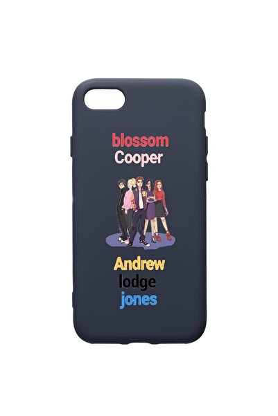 bestcase Θήκη Σιλικόνης Premium Συμβατή με Apple iPhone SE 2 / iPhone 8 / iPh...