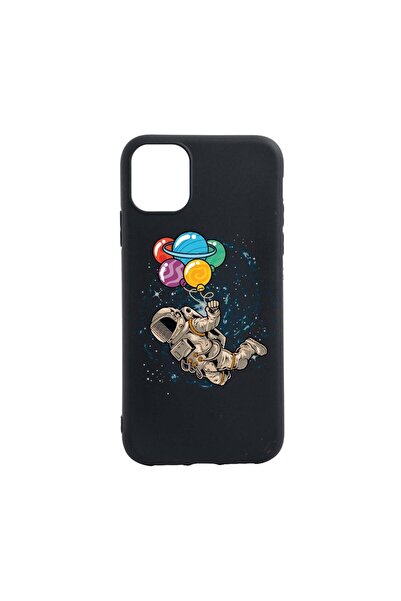 bestcase Θήκη σιλικόνης συμβατή με Apple iPhone 13 Pro Max, Χαρούμενος Αστρον...