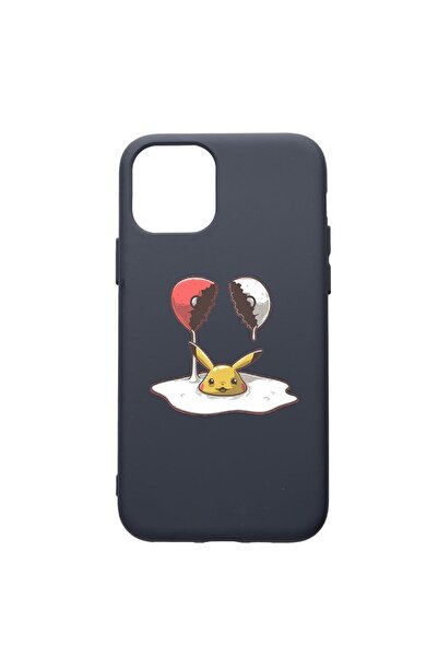 bestcase Θήκη Σιλικόνης Premium Συμβατή με Apple iPhone 12, με σχέδιο Μιμίδιο...