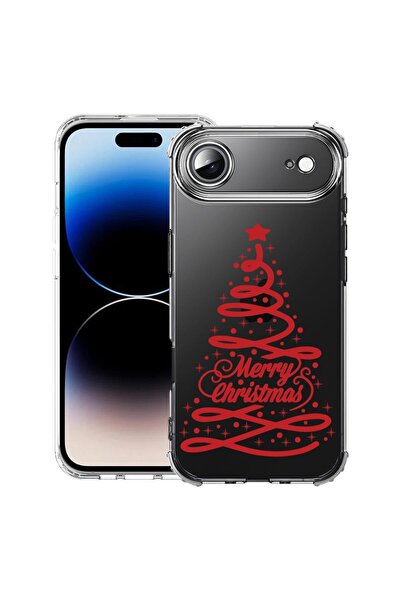 bestcase Θήκη για Apple iPhone 17 Air με σχέδιο Χριστουγεννιάτικου Δέντρου, Α...