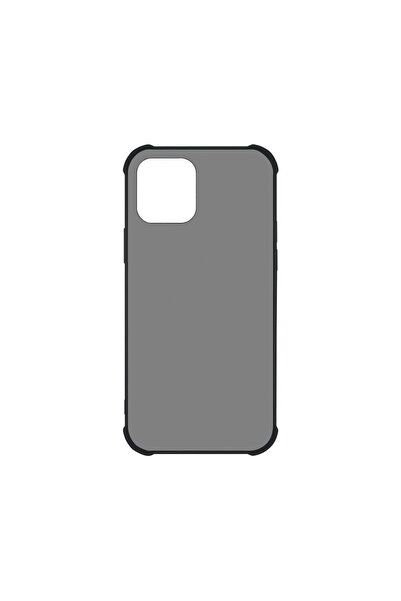 bestcase Θήκη MaxSafe Glassy, Συμβατή με Apple iPhone 12, Γκρι, Χρώματα HD, Α...