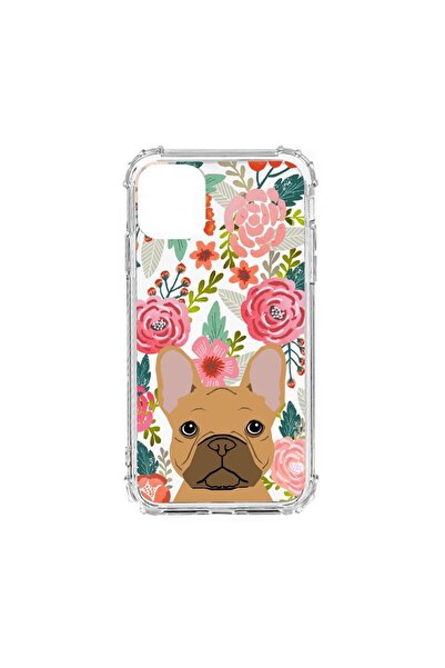 bestcase Husa Αντικραδασμική Θήκη Σιλικόνης Συμβατή με Apple iPhone 12 Mini, ...