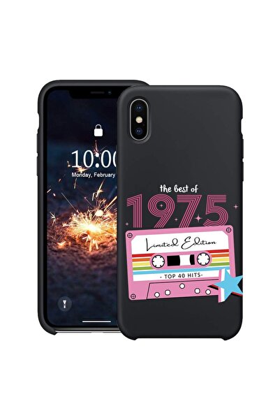 bestcase Θήκη Σιλικόνης Λεπτή για Apple iPhone 16e, Το Καλύτερο του 1975 - Κο...