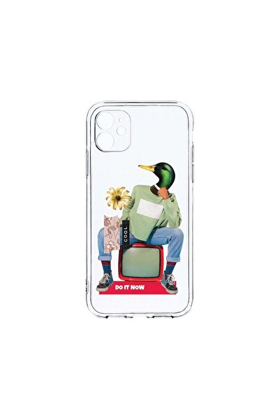 bestcase Husa din silicon transparent de 2MM, compatibilă cu Apple iPhone 12 ...