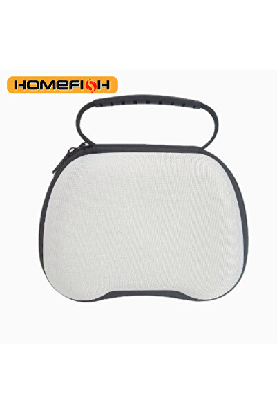 choice2 White The game controller storage case is suitable for PS5, XBOX/PS4 ...