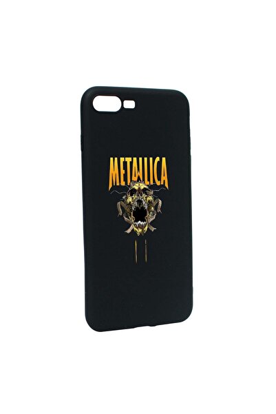 bestcase Θήκη Προστασίας Metallica, για Apple iPhone 7 Plus / 8 Plus, Ανθεκτι...