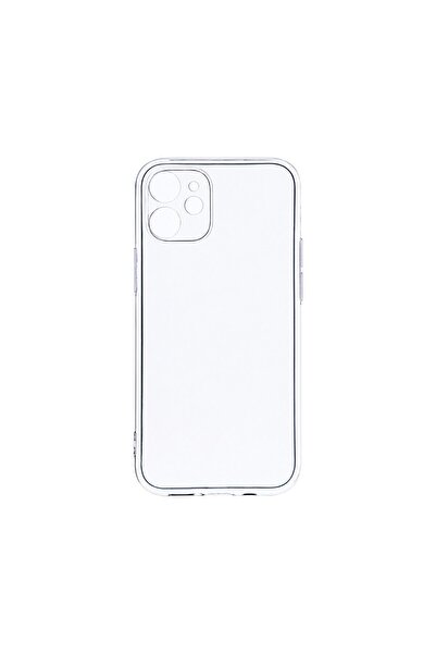bestcase Husă transparentă din silicon TPU + Folie de sticlă inclusă, compati...