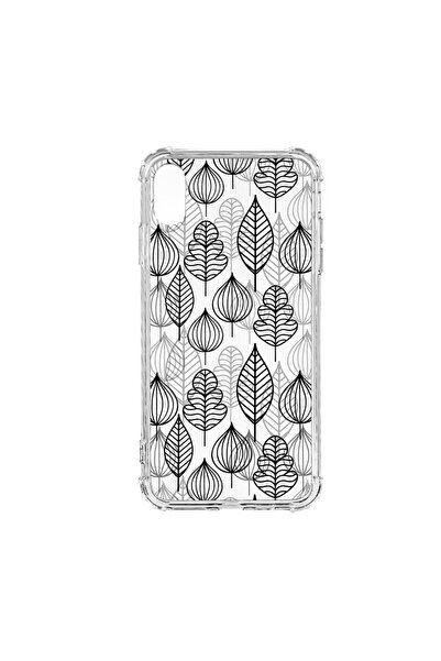 bestcase Husă Antișoc din Silicon Compatibilă cu Apple iPhone XS Max, Culoare...