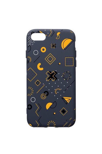 bestcase Θήκη Σιλικόνης Premium Συμβατή με Apple iPhone SE 2 / iPhone 8 / iPh...