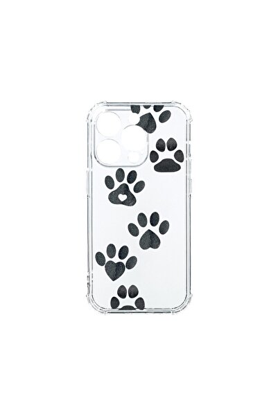 bestcase Αντικραδασμική Θήκη 1.5MM, Συμβατή με Apple iPhone 14 Pro, Σχέδιο Πα...