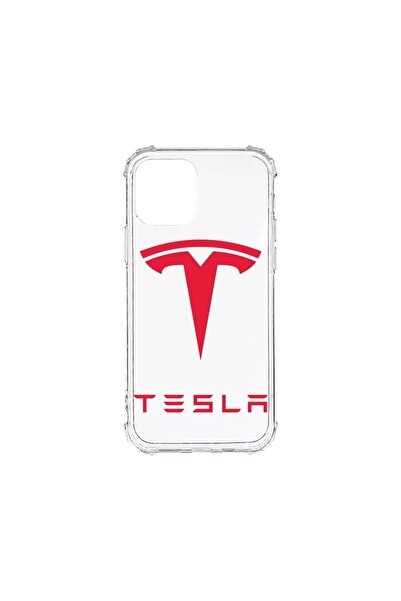 bestcase Αντικραδασμική Θήκη 1.5MM, συμβατή με Apple iPhone 12 Mini, Κόκκινο ...