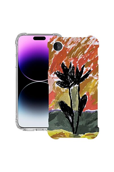 bestcase Husa pentru Apple iPhone 16e, Anti Shock 1.5MM, Handmade by KF, Prot...