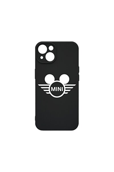 bestcase Λεπτή Θήκη Σιλικόνης Premium 1.2MM, Συμβατή με Apple iPhone 13 Mini,...