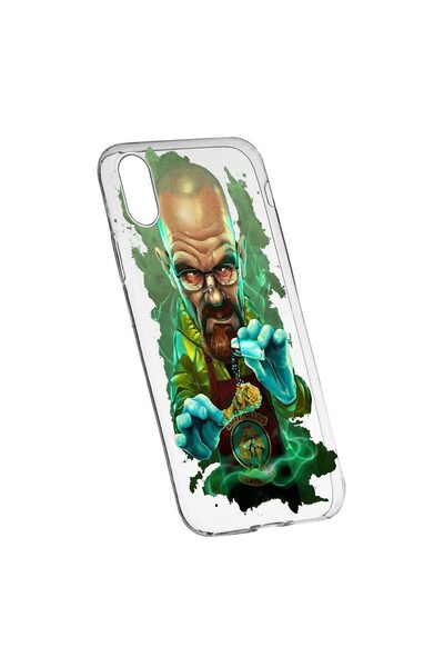 bestcase Breaking Bad, Προστατευτική θήκη ταινίας για Apple iPhone XS Max, αν...