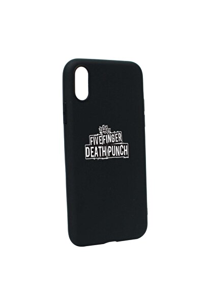 bestcase Θήκη Προστασίας Five Finger Death Punch, για Apple iPhone XS Max, Αν...