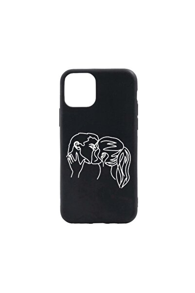 bestcase Husa Silicon Compatibila Cu Apple iPhone 11 Pro, Teen Love, rezisten...
