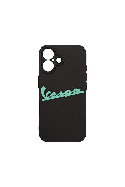 bestcase Θήκη για Apple iPhone 16 Plus, Λεπτή Premium Σιλικόνη 1.2MM, Vespa, ...