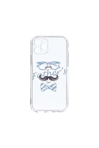 bestcase Husa din silicon transparent de 2MM, compatibilă cu Apple iPhone 11 ...
