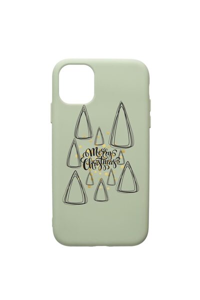 bestcase Husa Premium Silicon Compatibila Cu Apple iPhone 12, Minimalist Merr...