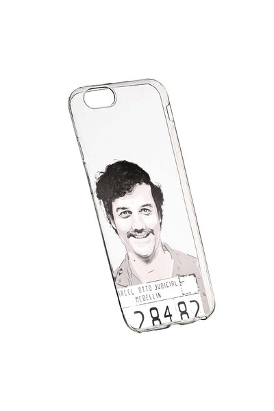 bestcase Husa de protectie Narcos Pablo Escobar, Movie pentru Apple iPhone 7 ...