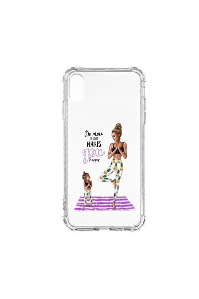 bestcase Αντικραδασμική Θήκη, Συμβατή με Apple iPhone XS Max, Για Μαμάδες και...