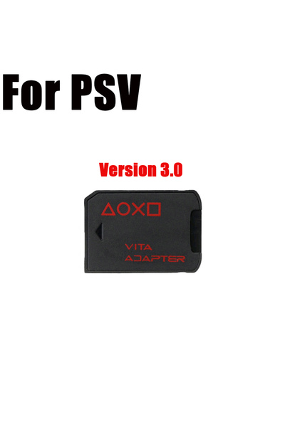 Choice1 محول بطاقة ذاكرة SD2vita Pro متوافق مع PSV1000 وPSV2000، إصدار V3.0، ...