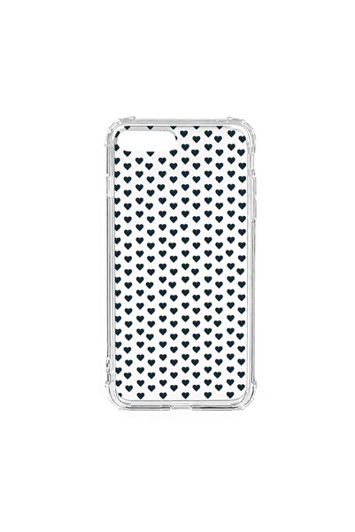 bestcase Husă Antișoc din Silicon Compatibilă cu Apple iPhone 8 Plus / iPhone...