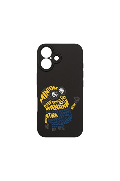 bestcase Husă pentru Apple iPhone 16, Silicon Premium Subțire 1.2MM, Calligra...