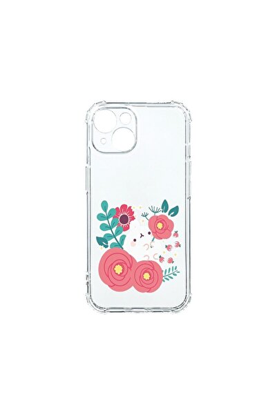 bestcase Husa Anti Shock 1.5MM, Compatibila Cu Apple iPhone 15 Plus, Hello Sp...