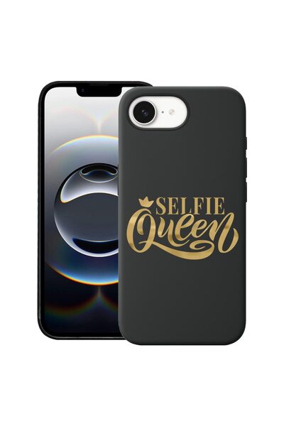 bestcase Husă pentru Apple iPhone 16e, Silicon Premium Subțire 1.2MM, Selfie ...