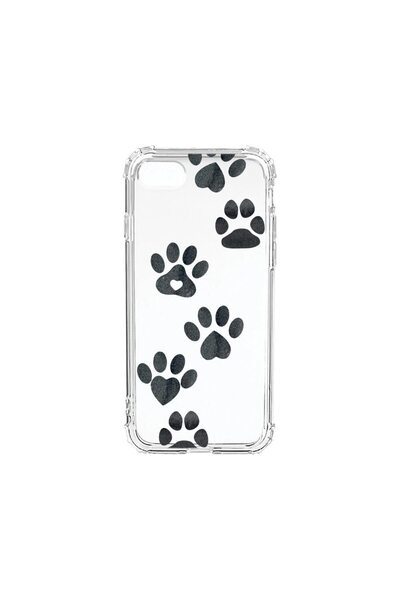 bestcase Противоударен калъф 1.5ММ, съвместим с Apple iPhone SE 2 / iPhone 8 ...