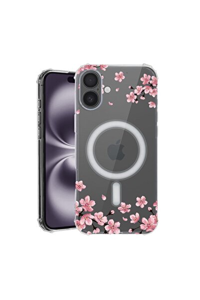 bestcase Θήκη για Apple iPhone 16, MagSafe Αντικραδασμική, Παστέλ χρώματα - λ...