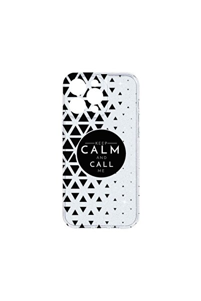 bestcase Husa Crystal Glitter 2MM, Compatibila Cu Apple iPhone 14 Pro, Keep C...