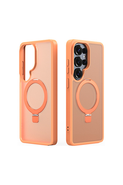 Choice7 Galaxy S26 Ultra Orange DUX DUCIS Anti-Drop Phone Case for S26 Ultra ...