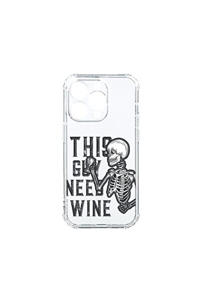 bestcase Husa Anti Shock 1.5MM, Compatibila Cu Apple iPhone 15 Pro, This Guy ...