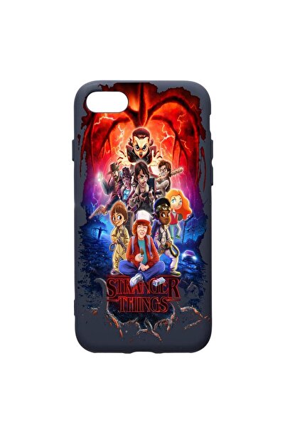 bestcase Θήκη Σιλικόνης Premium Συμβατή με Apple iPhone SE 2 / iPhone 8 / iPh...